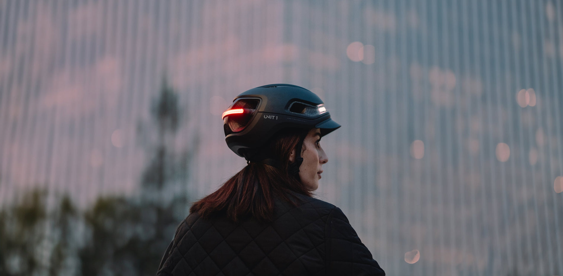 AURA: il miglior casco da bici da donna per sicurezza e stile