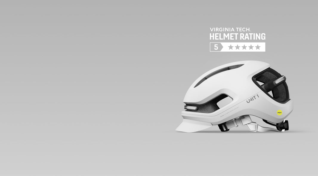Pourquoi les évaluations et les certifications des casques de Virginia Tech sont-elles importantes lors du choix d'un casque de vélo ?