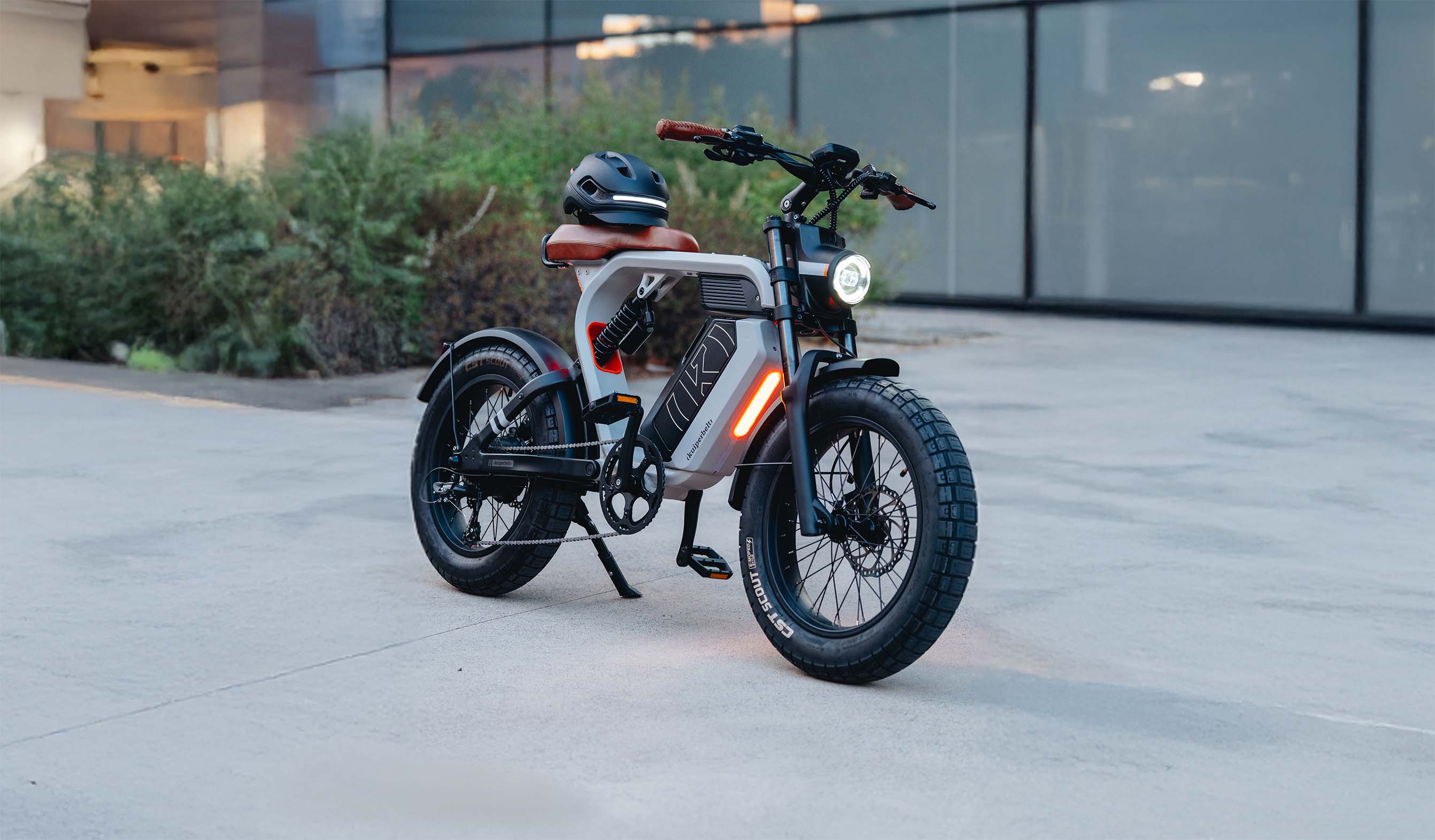 通勤に最適な電動自転車（2025ガイド）