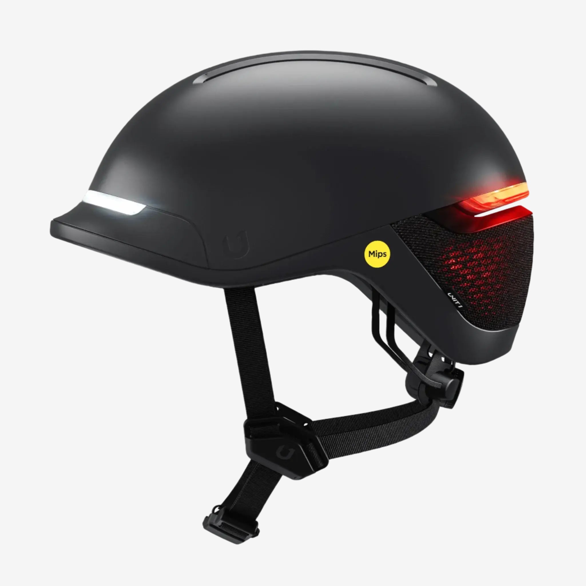 UNIT 1 FARO Mips Helmet - Blackbird Color