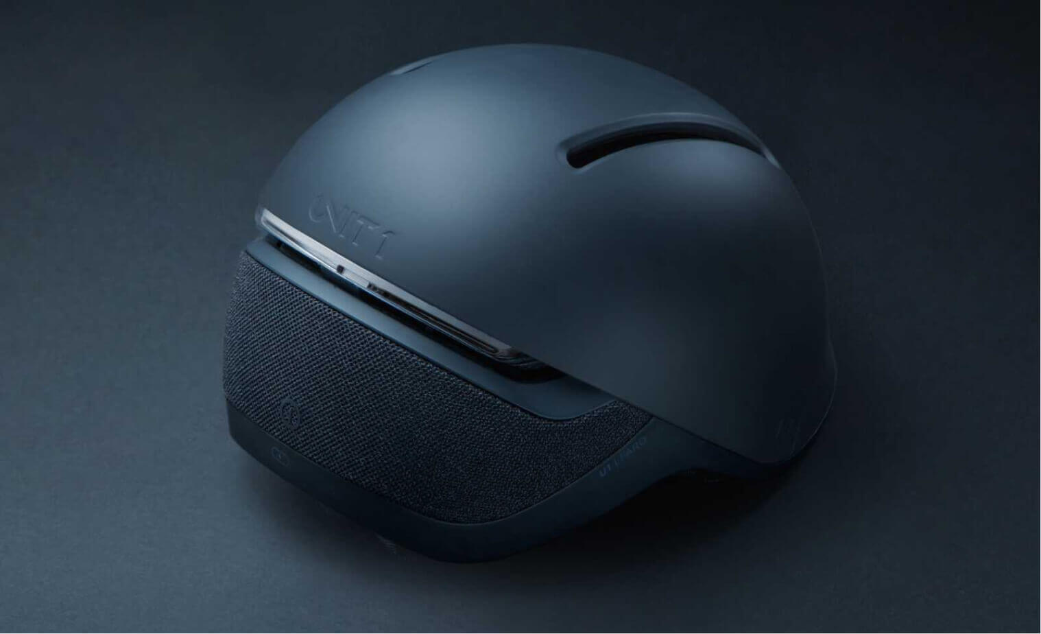 Smart helmet with lights FARO for electric vehicles | UNIT 1