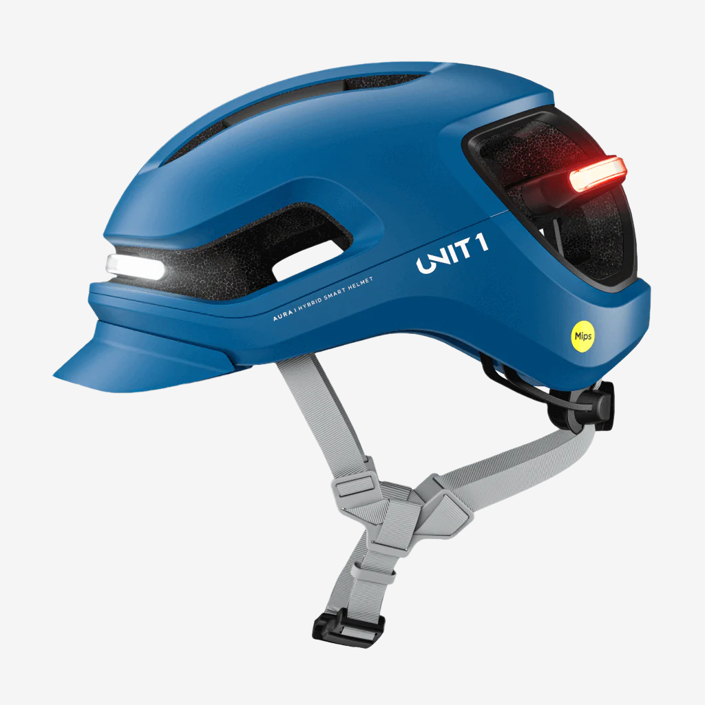 UNIT 1 AURA Mips Helmet - Maverick Color