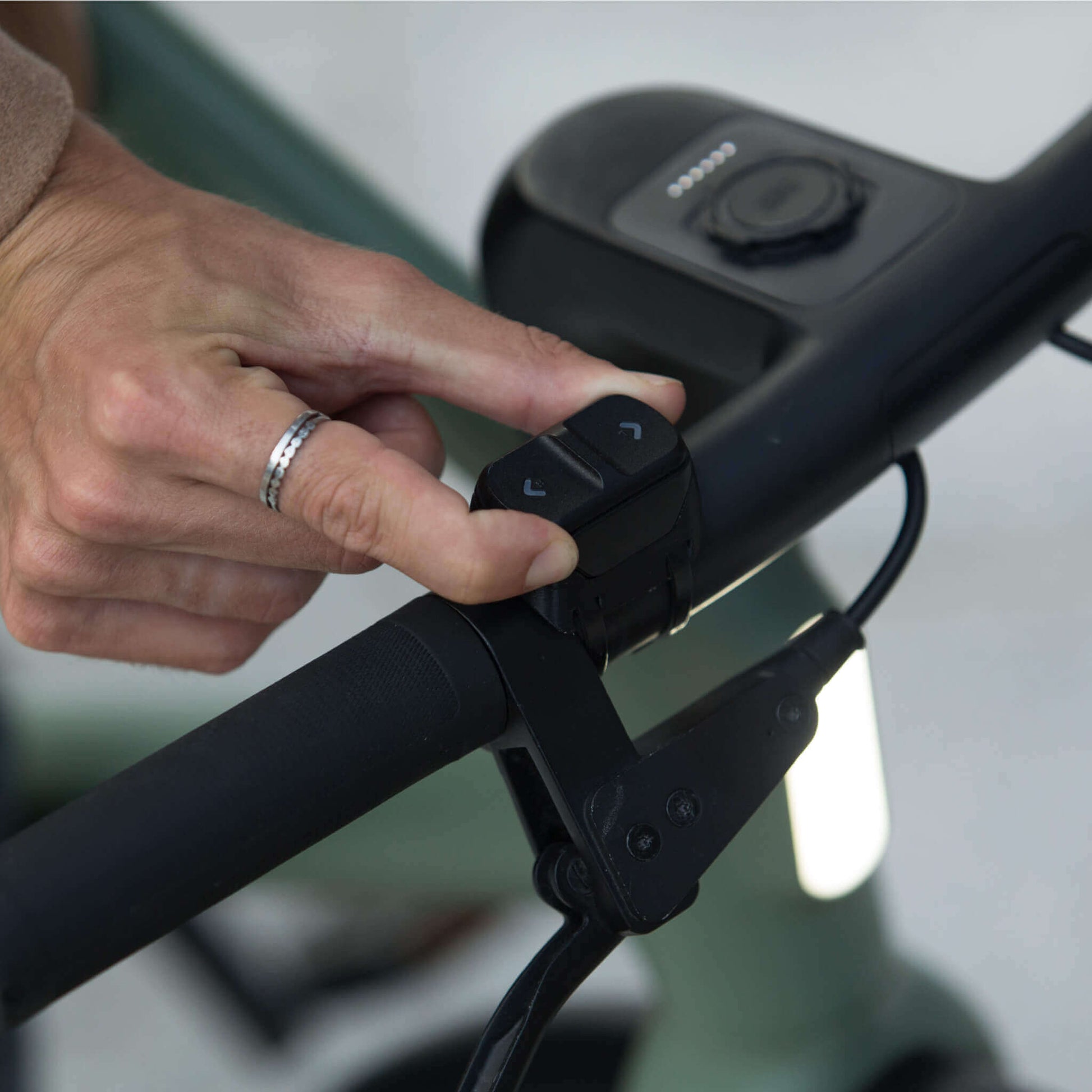 UNIT 1 Signaux de virage sur le guidon