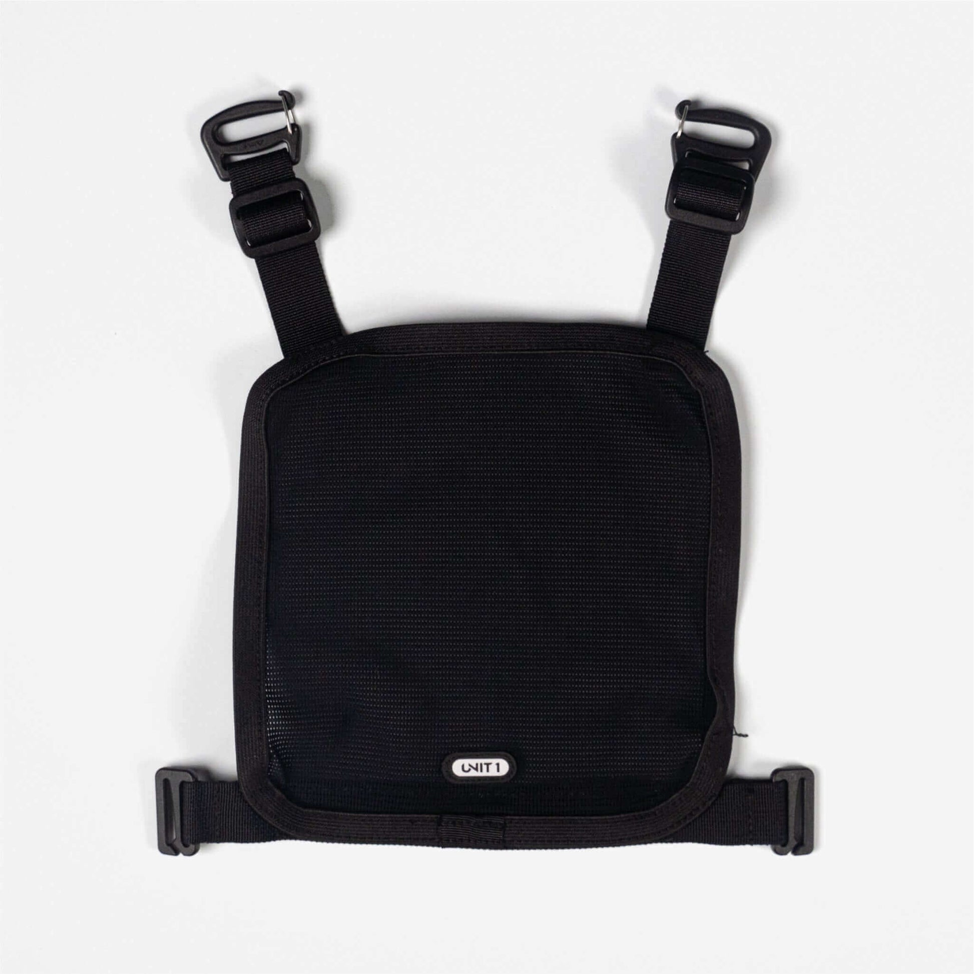 UNIT 1 TORCH Backpack Riding Kit - Helmet Holder - Front