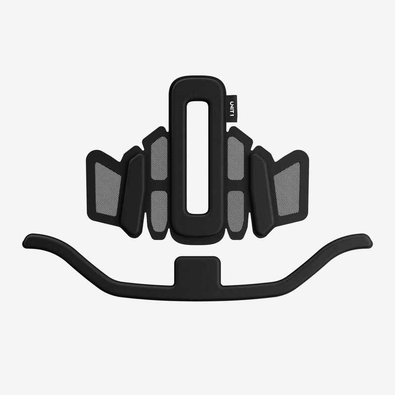 Filet anti-insectes pour casques intelligents - avant