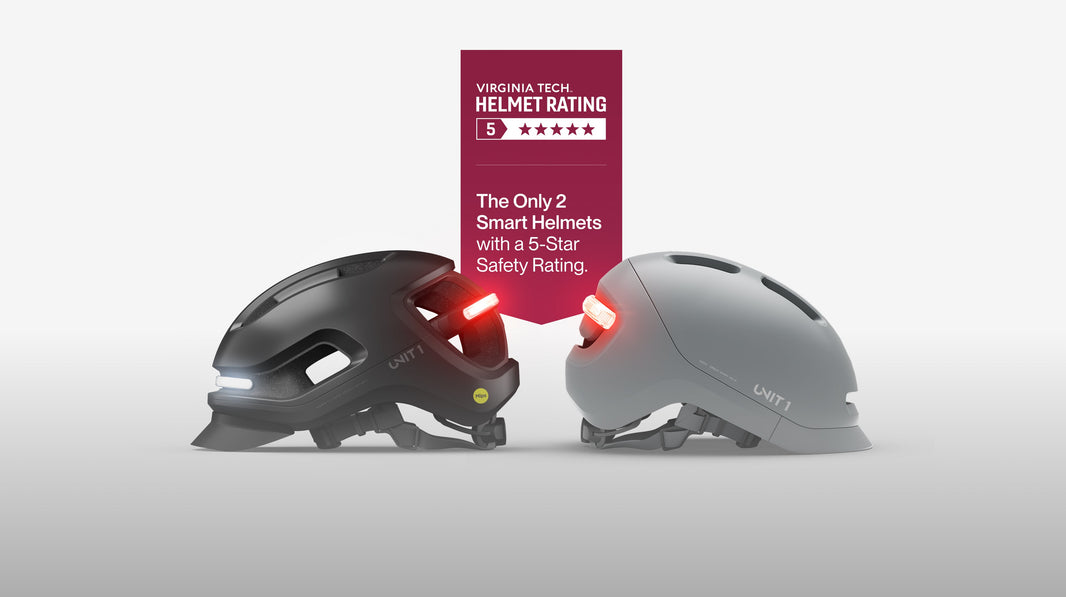 Why Virginia Tech Helmet Ratings And Helmet Certifications Are Important When Choosing a Bike Helmet