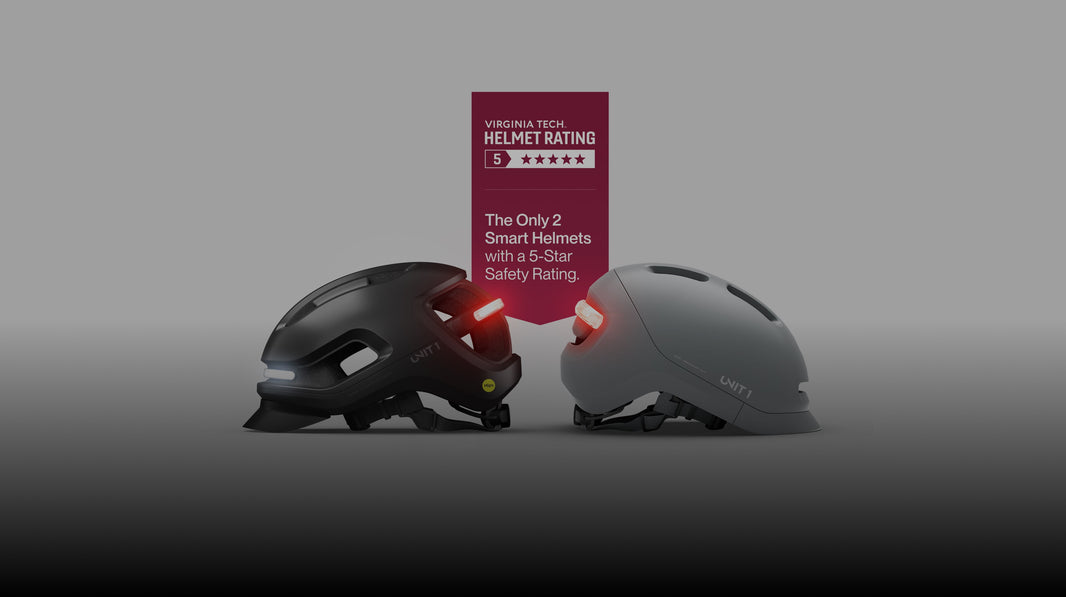 Why Virginia Tech Helmet Ratings And Helmet Certifications Are Important When Choosing a Bike Helmet