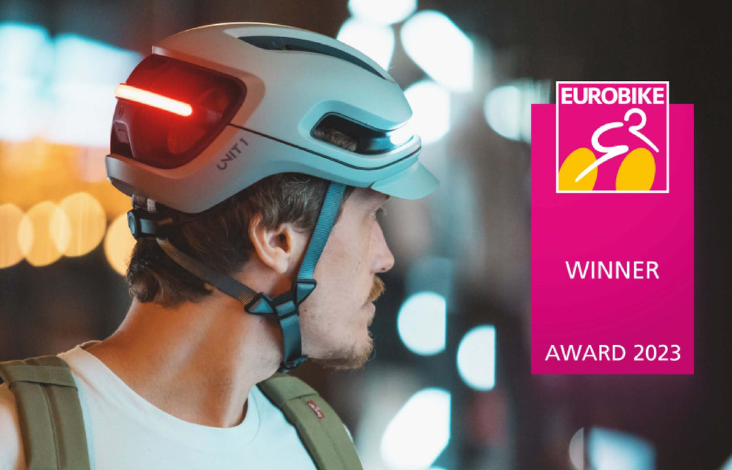 Premio EUROBIKE per AURA di UNIT 1