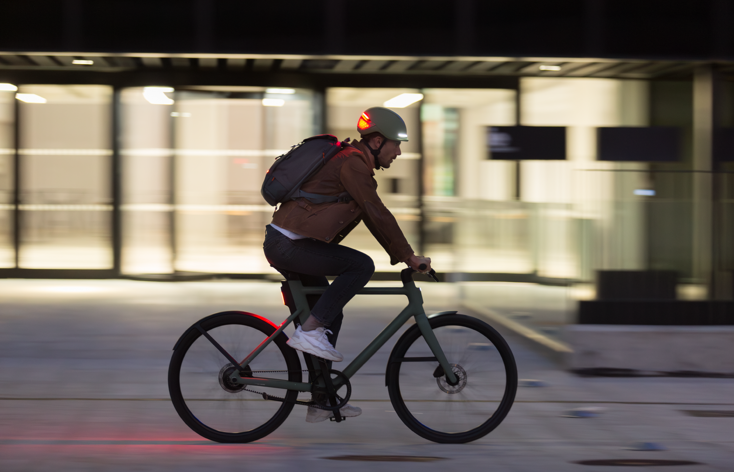 Accidents reports for bike riders in the night | UNIT 1