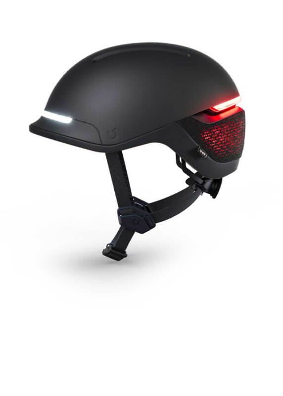 FARO smart helmet with lights for electric vehicles | UNIT 1