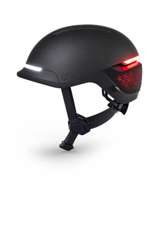 UNIT 1 | Bike and E-Bike Smart Helmets with Lights & Mips