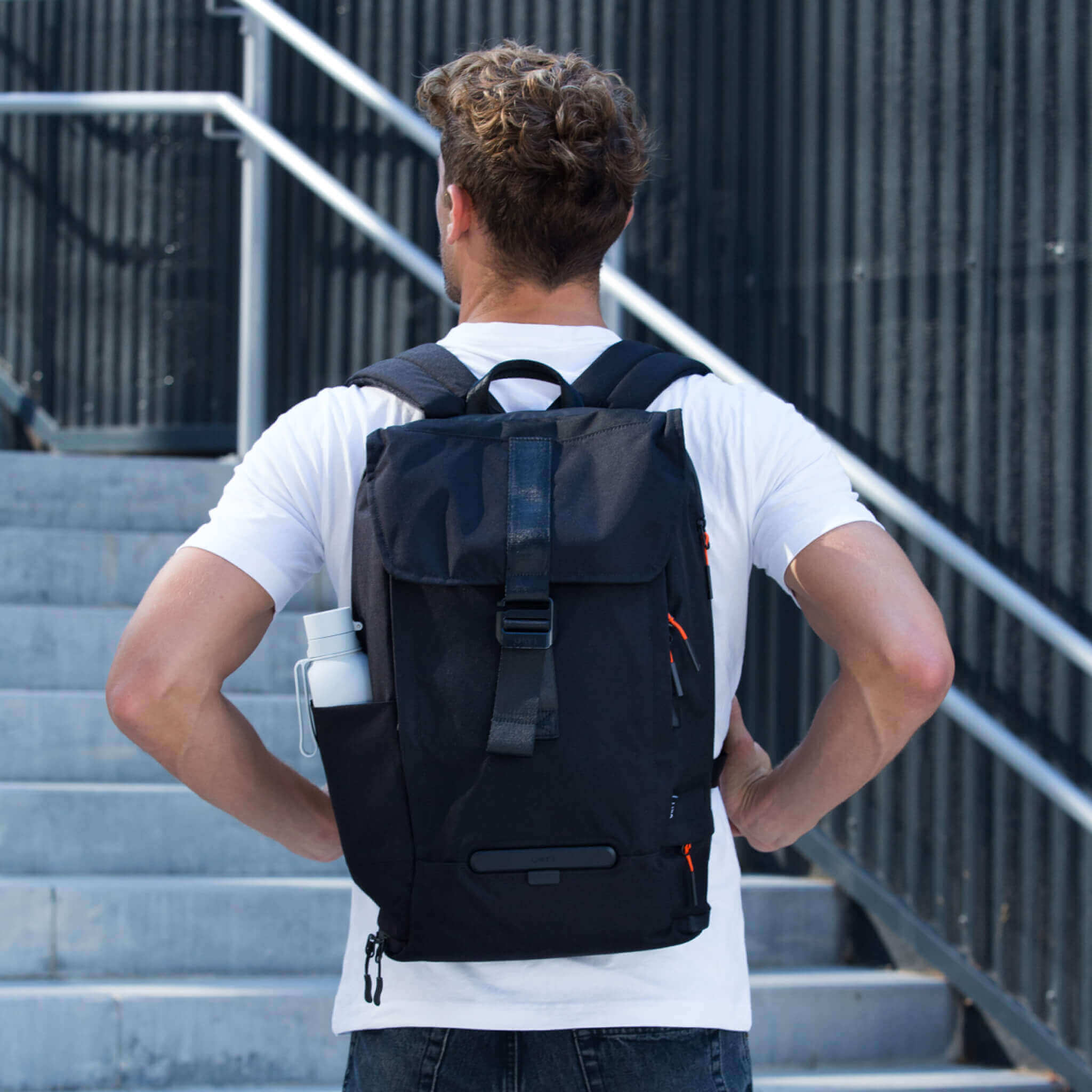 TORCH Backpack + Smart Light