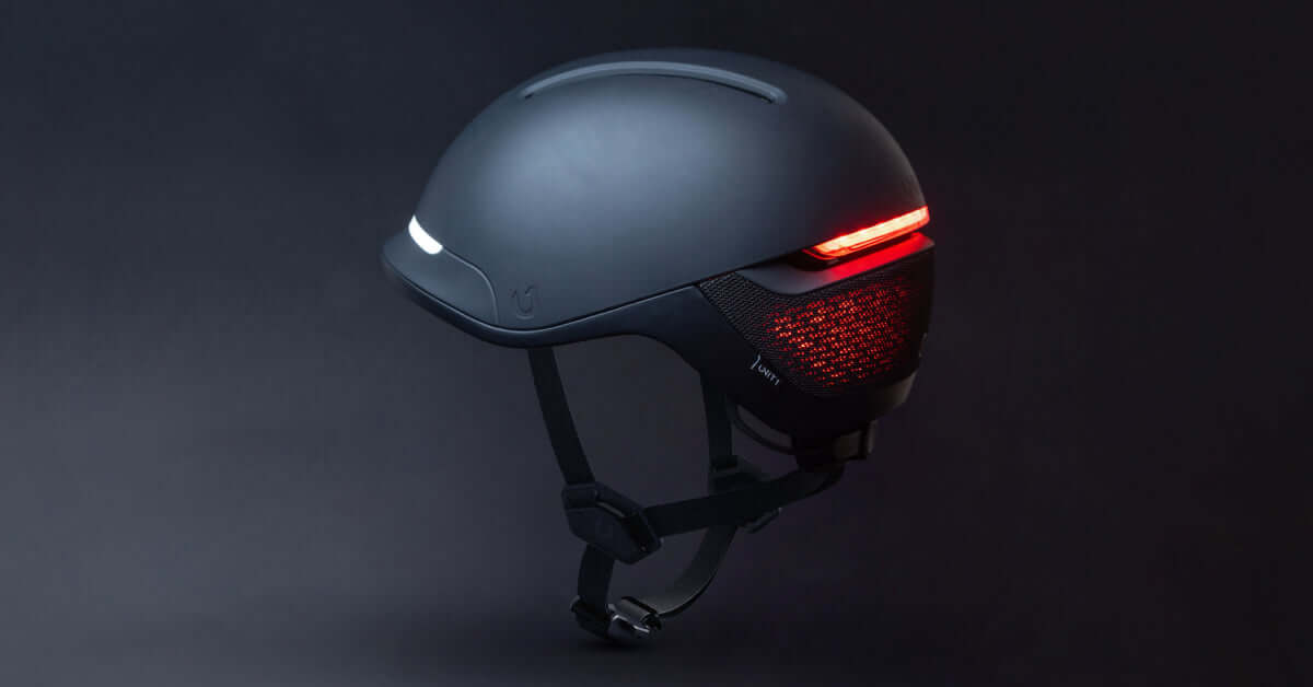 Smart Helmets & Cycling Gear | UNIT 1 Official Store