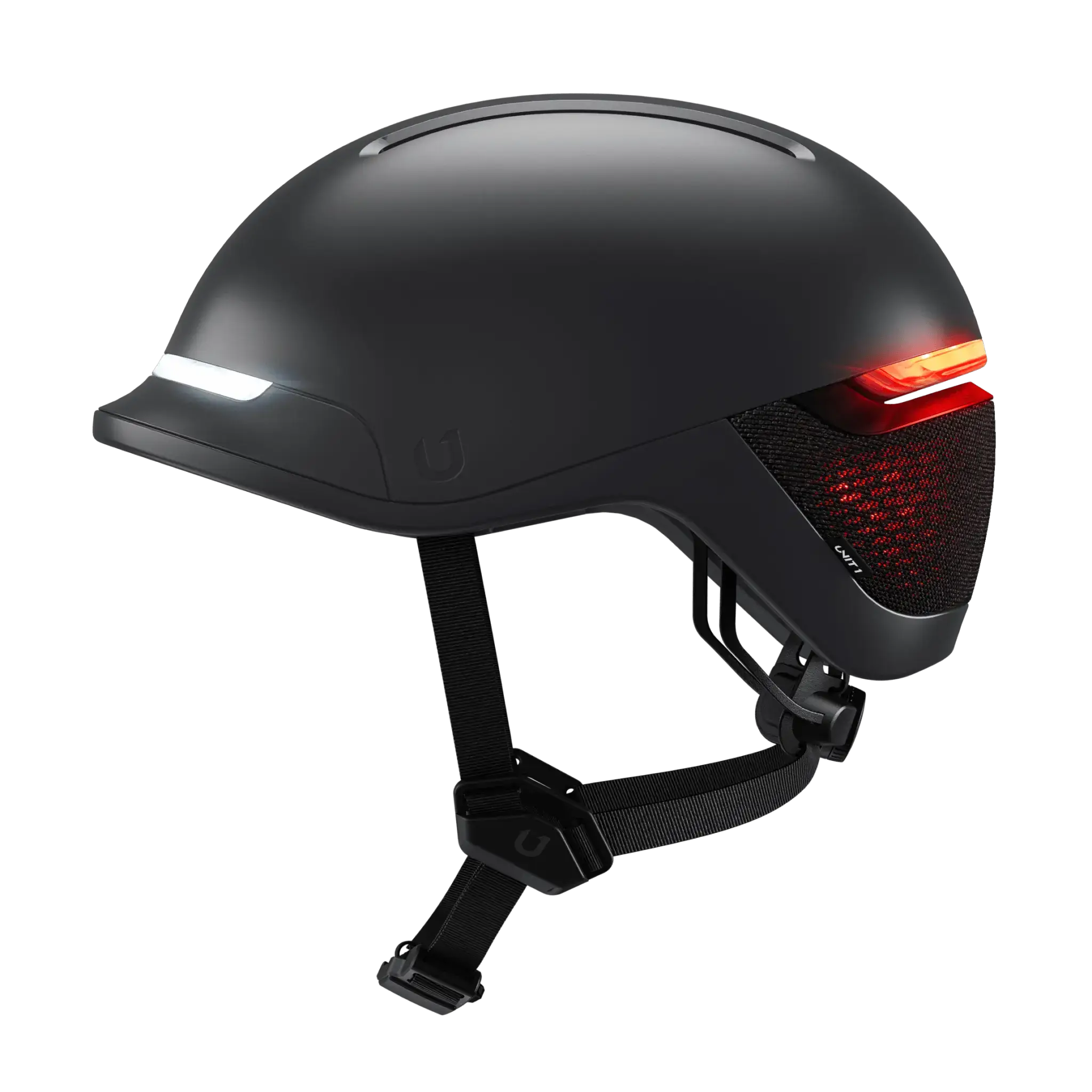 UNIT 1 FARO Helmet - Blackbird Color